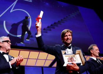 Poznati dobitnici 75. Cannes film festivala