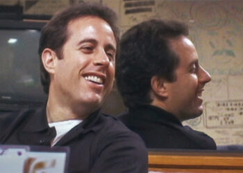 Je l’ čemu ovo – stand-up zapisi Jerry Seinfelda