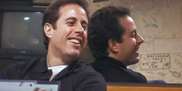 Je l’ čemu ovo – stand-up zapisi Jerry Seinfelda