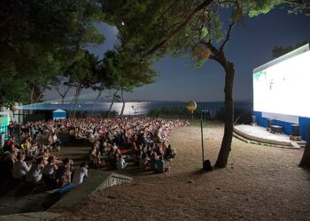 Počinje sezona filmova u Ljetnom kinu Bačvice
