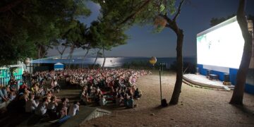 Počinje sezona filmova u Ljetnom kinu Bačvice