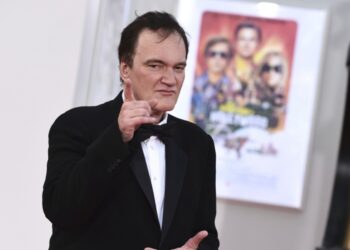 Quentin Tarantino napisao novu knjigu – “Cinema Speculation”