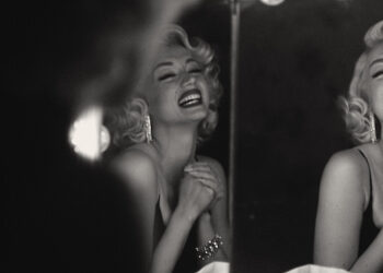 Blonde – Ana de Armas kao Marilyn Monroe