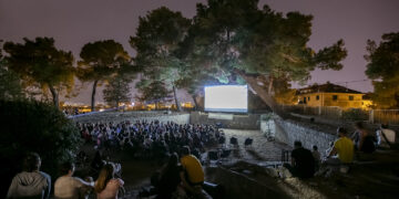 Uspješno porinuto novo FMFS kino u sklopu Tvrđave Gripe