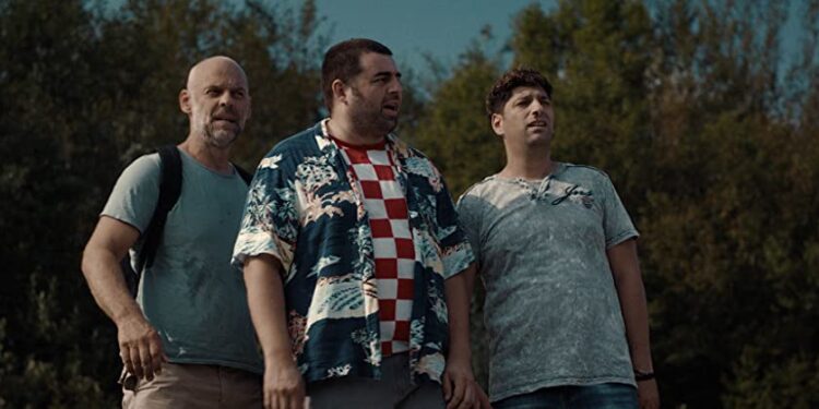 Divljaci – osvježenje za hrvatski film