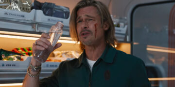 Bullet Train – adrenalinska vožnja s Brad Pittom