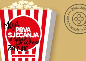 Zašto mi je kino važno? Kreće #kinostalgija, podijelite s nama svoju priču