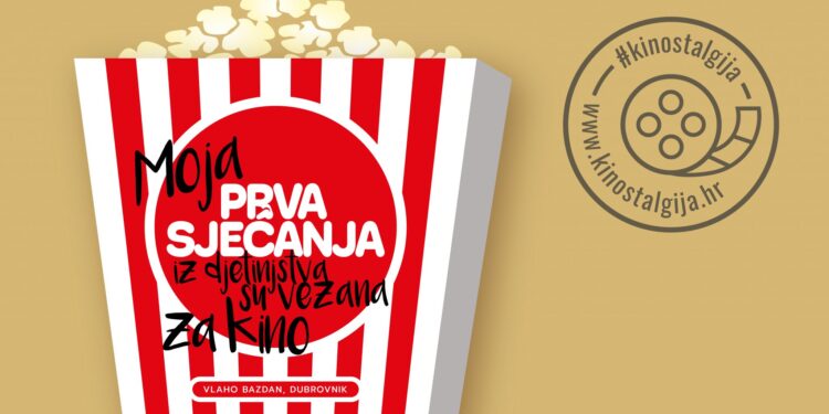 Zašto mi je kino važno? Kreće #kinostalgija, podijelite s nama svoju priču