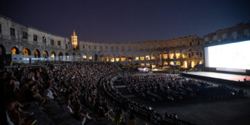 Dodijeljene nagrade 69. Pula film festivala – Zbornica, sjedi pet