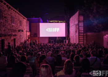 Odlični filmski naslovi na ovogodišnjem izdanju Brač Film Festivala