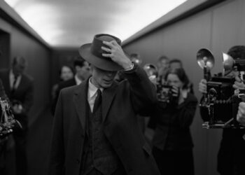 Oppenheimer – filmska bomba Christophera Nolana
