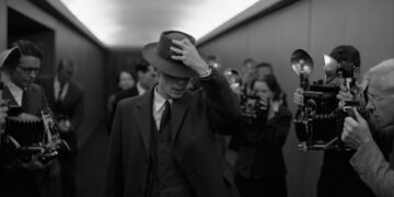 Oppenheimer – filmska bomba Christophera Nolana