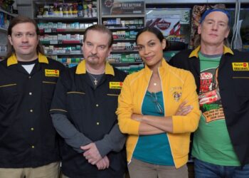 CLERKS III – “tako smo mi to radili 90-ih”