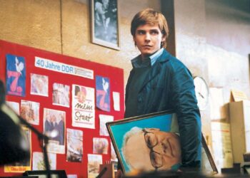 Kino Palke – ciklus njemačkog filma na Alkarskom trkalištu