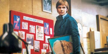 Kino Palke – ciklus njemačkog filma na Alkarskom trkalištu