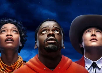 Nope – u oblacima Jordana Peelea