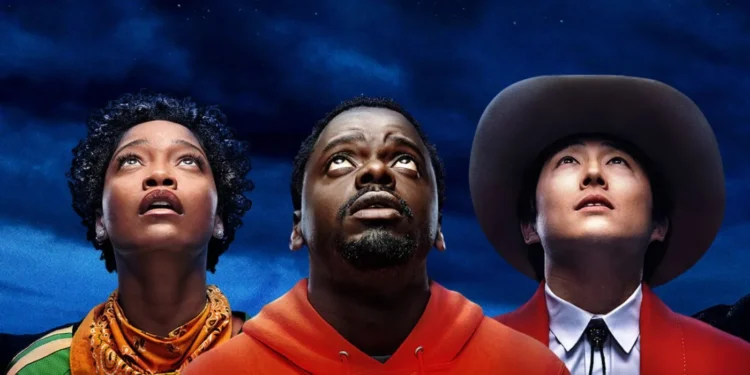 Nope – u oblacima Jordana Peelea