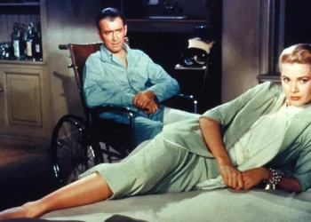 Rear Window – prozor u Hitchovo dvorište