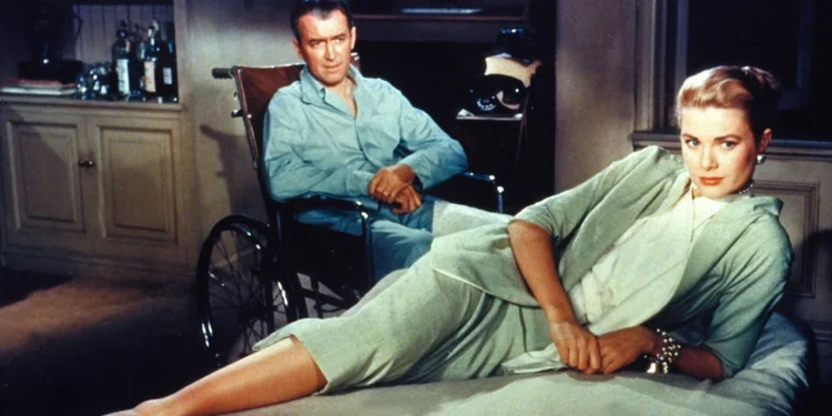 Rear Window – prozor u Hitchovo dvorište