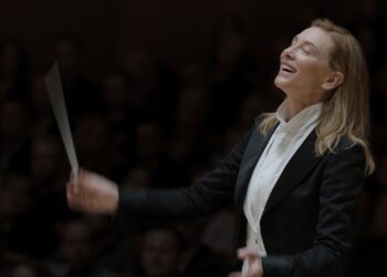 TÁR – dirigentica Cate Blanchett