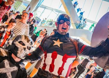 Dublin Comic-Con 2022