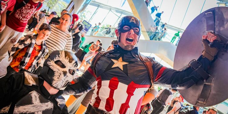 Dublin Comic-Con 2022