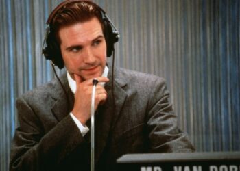 Quiz Show – moć televizije