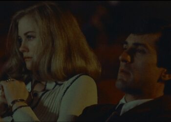 Filmska depeša za kino filmove u kolovozu