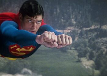 Superman – superjunak djetinjstva