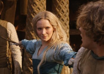 Osvrtnik – The Lord of the Rings: Rings of Power