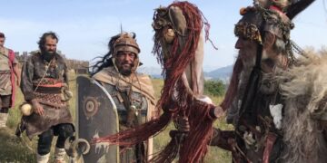 Illyricvm – o vremena, o običaji