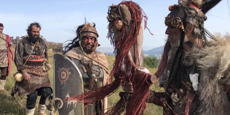 Illyricvm – o vremena, o običaji