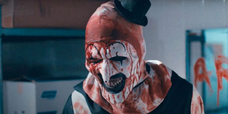 Terrifier 2 – slasherski orgazam