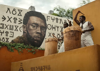Black Panther: Wakanda Forever – emocije za Chadwicka Bosemana
