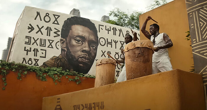 Black Panther: Wakanda Forever – emocije za Chadwicka Bosemana