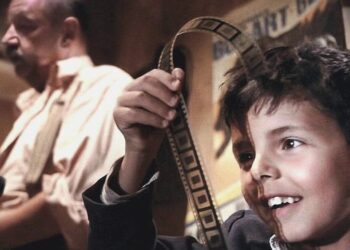 Filmska depeša za kino filmove u prosincu