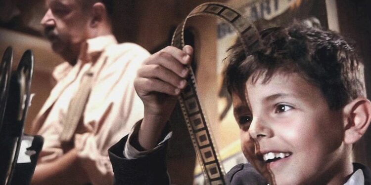 Filmska depeša za kino filmove u prosincu