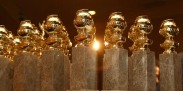 Objavljenje nominacije za Zlatne globuse