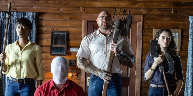 Knock at the Cabin – smak Shyamalanovog (filmskog) svijeta