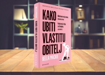 Kako ubiti vlastitu obitelj – Bella Mackie