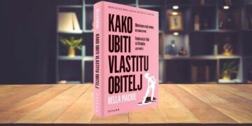 Kako ubiti vlastitu obitelj – Bella Mackie