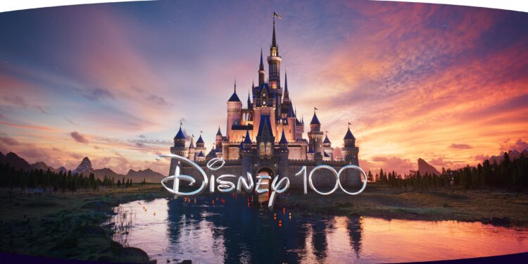 100 godina Disneya – prvi dio