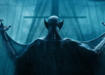 The Last Voyage of the Demeter – Dracula raširenih krila