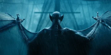 The Last Voyage of the Demeter – Dracula raširenih krila