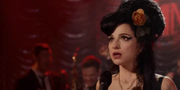 Back to Black – biografski film o životu Amy Winehouse