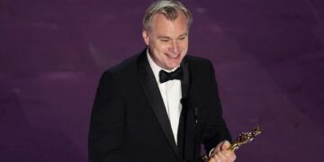 Proglašeni dobitnici Oscara – Christopher Nolan osvojio prvi “zlatni kipić” u karijeri
