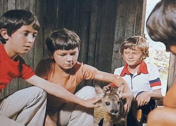 Serije našeg djetinjstva – Jelenko