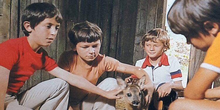 Serije našeg djetinjstva – Jelenko