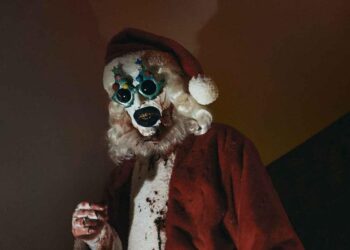 Terrifier 3 – djedica Art donosi slasher poklone