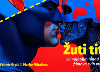 Žuti titl III – 50 najboljih nikad snimljenih filmova svih vremena